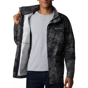 Columbia Men's Tanner Ranch Camo Jacket
